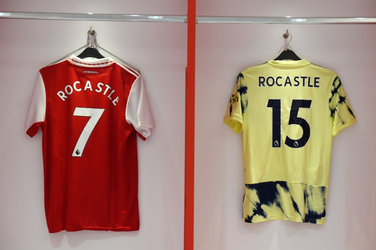 🎗️ Remembering Rocky. #afc #lufc