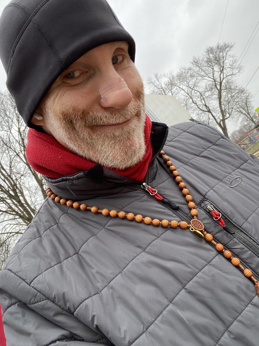 Dr. Glenn Patrick Doyle on Twitter "Good morning from the Trailbreaker Marathon in Waukesha, WI."