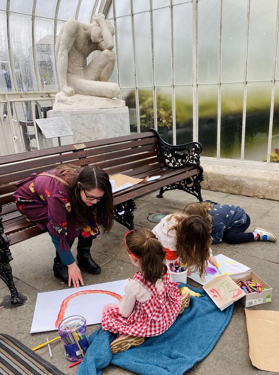 mistressofline's tweet photo. Thanks @JillBGlasgow for showing support today! The Kibble Palace has been free for 150 years and the council plan to charge an entry fee. 
The City of Glasgow is bound by law to keep them open as a public park and botanic garden forever. 
#keepkibblefree #dinnaefiddlewithekibble https://t.co/PaAA9kCY3o
