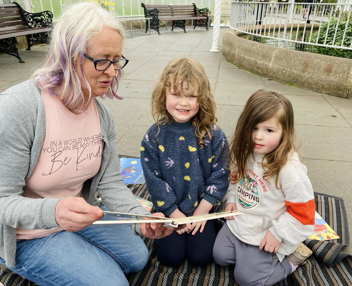 mistressofline's tweet photo. Thanks @JillBGlasgow for showing support today! The Kibble Palace has been free for 150 years and the council plan to charge an entry fee. 
The City of Glasgow is bound by law to keep them open as a public park and botanic garden forever. 
#keepkibblefree #dinnaefiddlewithekibble https://t.co/PaAA9kCY3o