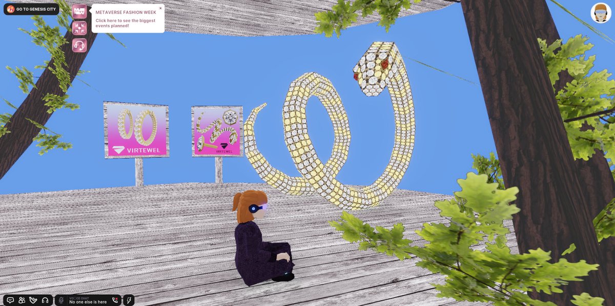 <a href="/virtewel/">VIRTEWEL</a>
#VirtewelMVFW

0x938067b483D32515A6Bcfc28c43595Ca88B647f1