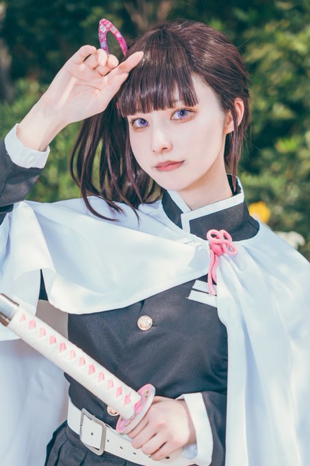 Twitterのコスプレ画像19