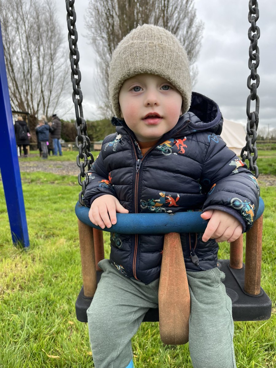 Falkie11's tweet photo. Someone had fun this morning at the #EasterEggHunt @ #Fallowfields in #Burmarsh #easter #Easter2023 #EasterBunny π£ πͺΊ π° https://t.co/HsuntH6468