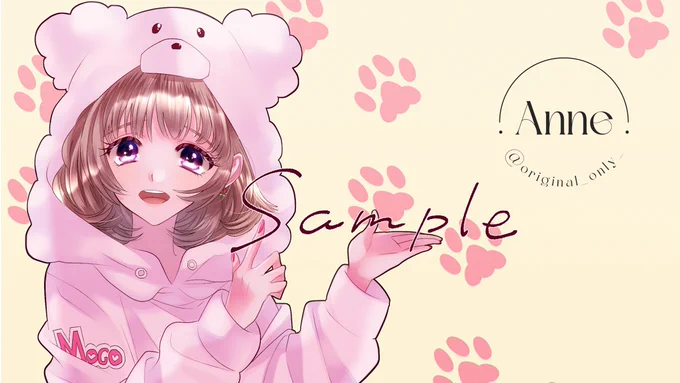 ココナラでアイコンやヘッダー、歌ってみた動画やゲーム配信用サムネイルなどイラスト関係のご依頼を受け付けております。宜しければご検討いただけましたら幸いです  ご依頼はこちらから↓  #ココナラ #イラスト依頼 #イラスト依頼募集中 #有償依頼受付中 #有償依頼募集中