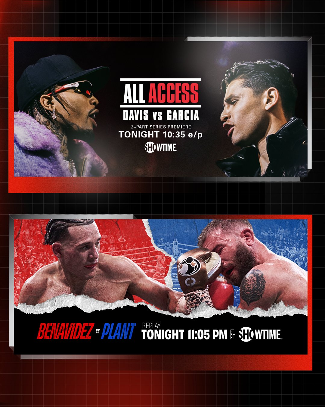 SHOWTIME Boxing on Twitter