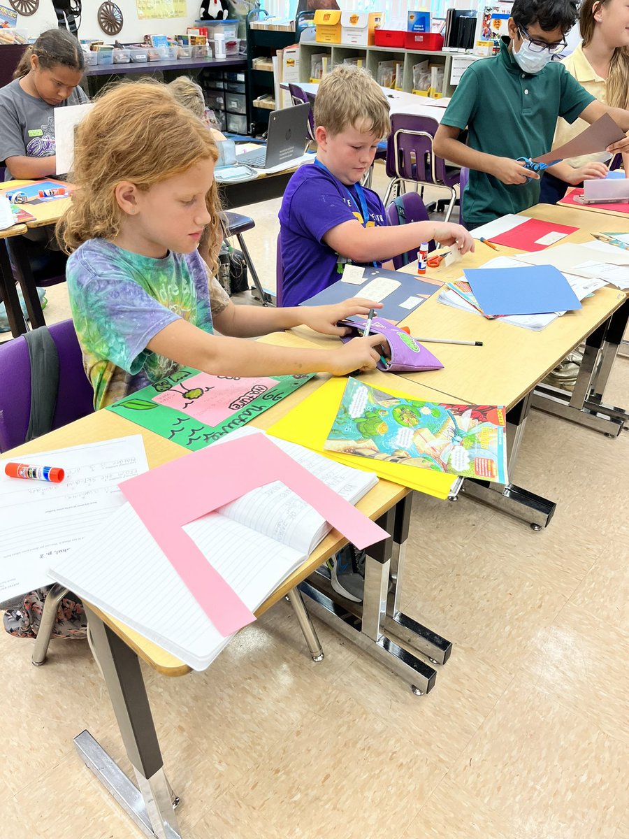 Kim23989659Kim's tweet photo. Deepening our understanding of different kinds of poetry by composing haikus and limericks. I’m always proud of my students’ creativity and imagination! #BenchmarkAdvance #goingaboveandbeyond #makelearningfun @ElbridgeGaleES https://t.co/9GNUfkbwTe