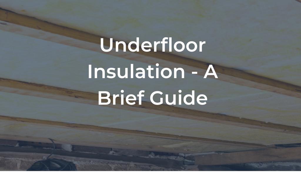 You can use underfloor heating or foam insulation boards to insulate under floors. lttr.ai/AACvJ

#WarmAir #UnderfloorInsulation #FloorInsulation #ExpandedPolystyreneInsulation #DetailedQuotesBased #HighRwRating #PolyurethaneSprayFoam #MineralWoolBatts