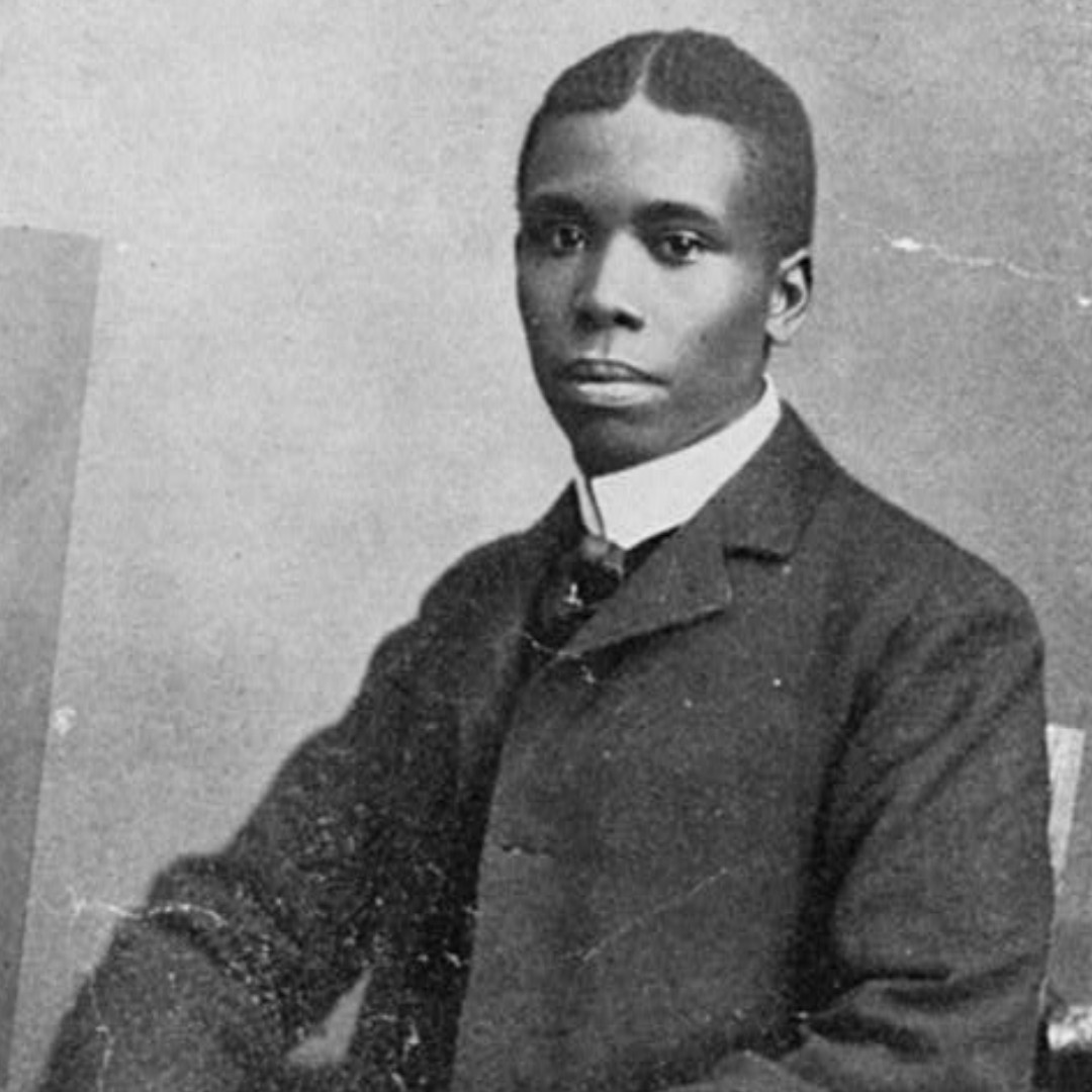 It's National Poetry Month! Fun fact: The Library's first poetry reading was in November 1897, one week after the Library relocated from the Capitol to the brand new Jefferson Building. The reader: 25-year-old Library employee &amp; poet Paul Laurence Dunbar. go.loc.gov/ivoW50Nev7X
