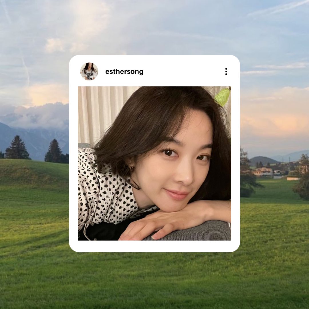 alittleforrest's tweet photo. ️️
𝙀𝙨𝙩𝙝𝙚𝙧 𝙎𝙤𝙣𝙜.
 ️️ https://t.co/TafmIhtedH