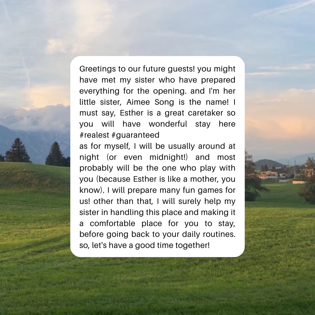 alittleforrest's tweet photo. ️️
𝘼𝙞𝙢𝙚𝙚 𝙎𝙤𝙣𝙜.
 ️️ https://t.co/i1y83evMHv