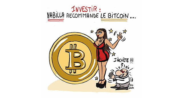 2ab_EU's tweet photo. Les transactions en Bitcoin s'appuient sur la technologie de la blockchain. Nabilla est convaincue de sa fiabilité. Découvrez vite notre guide: Blockchain - Tout le fonctionnement en 7 étapes https://t.co/cwH1sa4MGV #blockchain @2ab_AFR @2ab_CA @abonneaud https://t.co/yYUyuQCjNx