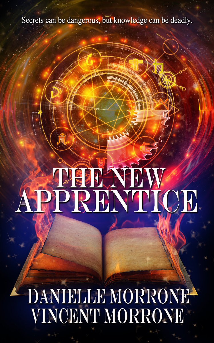Vincent Morrone Author tweet media