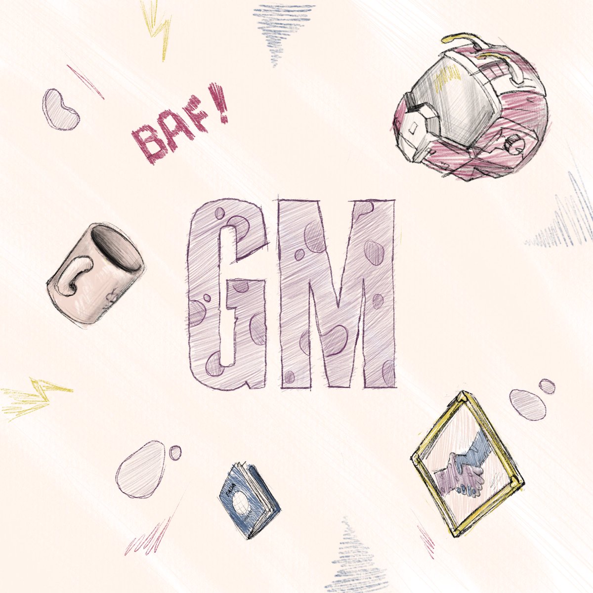 FADALabs's tweet image. Gm everyone☀️

Fostering creativity lies at the heart of Fayden culture.