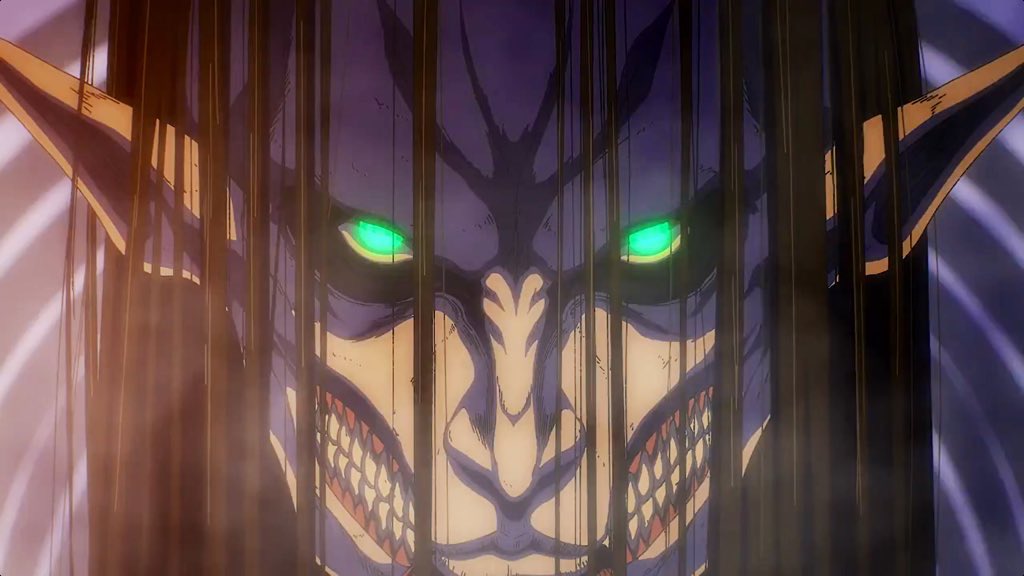 animeofr's tweet photo. 🚨La partie finale de #ShingekiNoKyojin sortira en Décembre 2025 avec seulement 2 épisodes de 15 minutes ! 🤯 https://t.co/zi3C0yV7VY