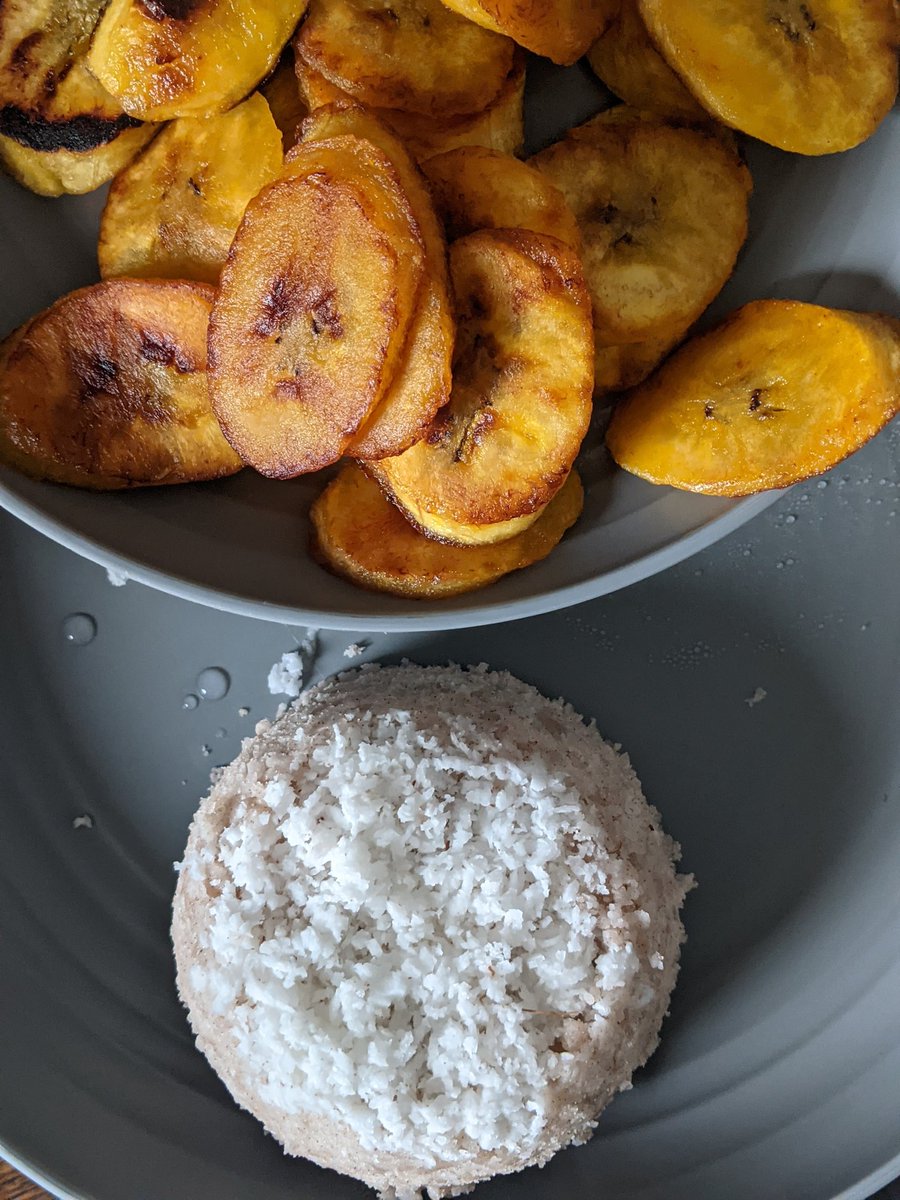 Amma, lots and lots of food, and Oxford in the rains. #Oxford #Keralacuisine #puttu