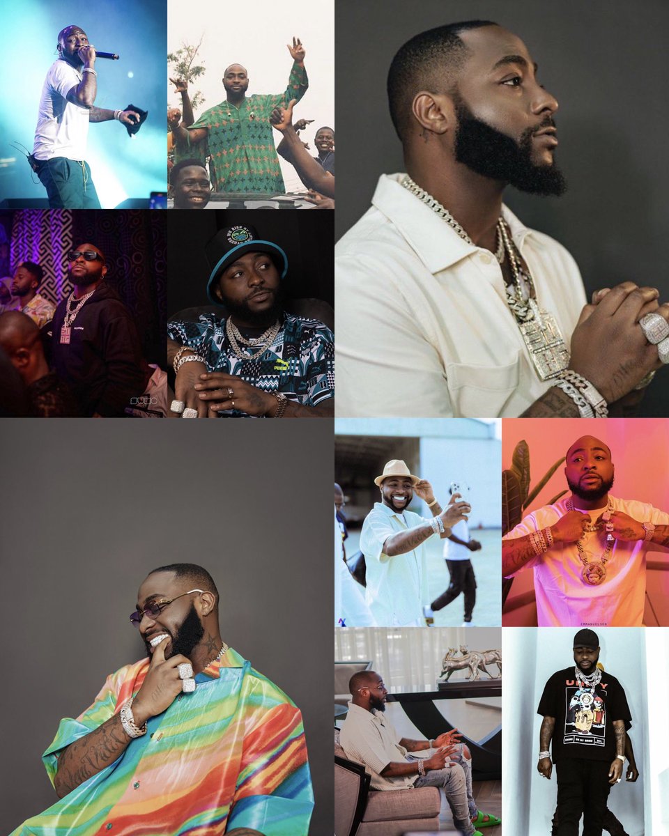 LEWINSKl's tweet photo. if you think Davido is the greatest of all time, engage and retweet this. let’s follow you 😈 https://t.co/FTHY4AdRxs