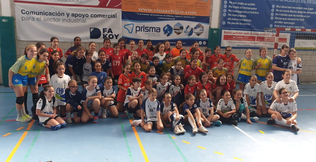 CH Sant Esteve Sesrovires tweet media