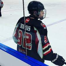 Fantastic @GOJHL playoffs so far for Tyson Downs, 18 year-old Defenseman from Owen Sound who has 3 Goals &amp; 14 Assists for 17 Points in 12 Sutherland Cup Playoff games for @KWSiskins!
Tyson developed his game in <a href="/HighlandersAAA/">Grey Bruce Highlanders AAA</a> system.