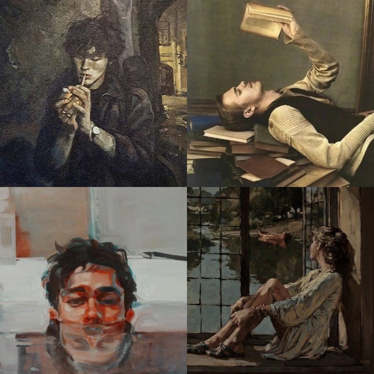 it will pass — in art