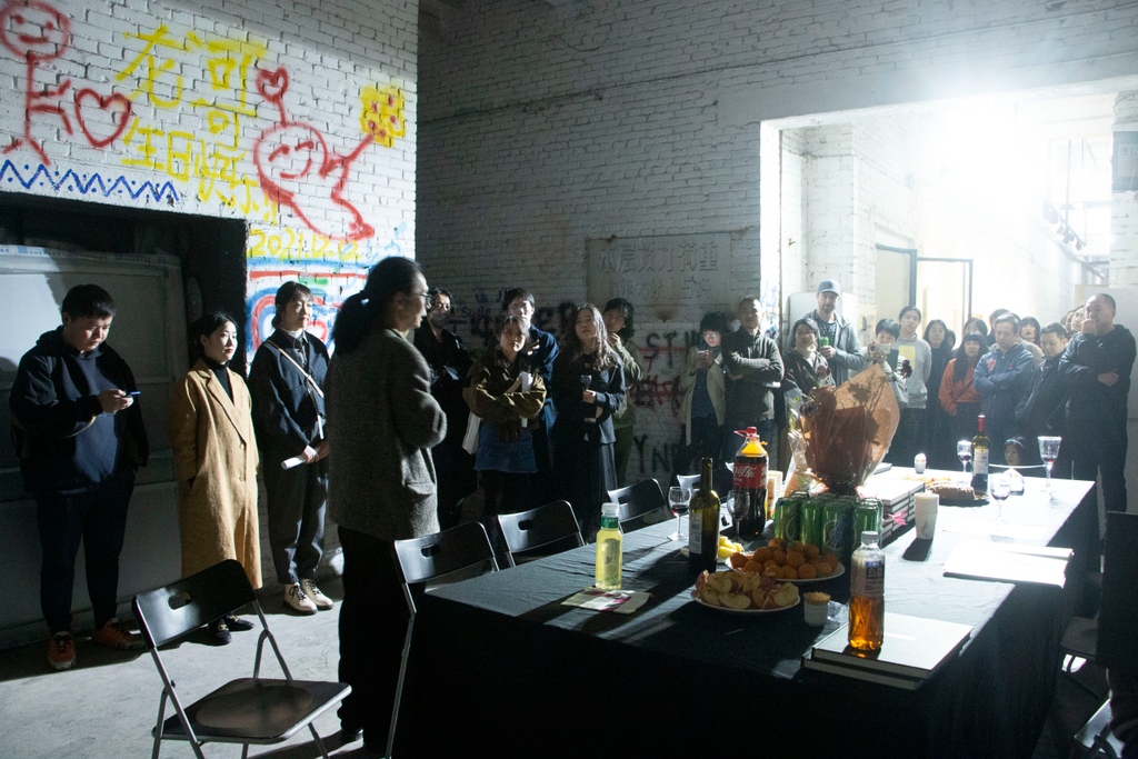 formatfestival's tweet photo. Last Saturday in Chongqing, 501 Xu Art Space successfully launched 'Gestures of Resistance'—this year’s FORMAT23/501 Xu Space collaborative exhibition.
Head to our website for full info about the exhibition.
Images by Yin Hu and Yuhan Liu
#FORMATFestival #FORMAT23 https://t.co/dQLaLt930H