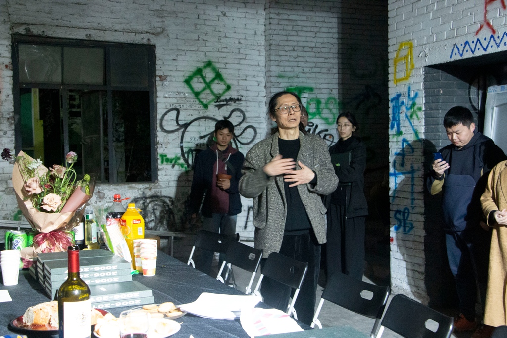formatfestival's tweet photo. Last Saturday in Chongqing, 501 Xu Art Space successfully launched 'Gestures of Resistance'—this year’s FORMAT23/501 Xu Space collaborative exhibition.
Head to our website for full info about the exhibition.
Images by Yin Hu and Yuhan Liu
#FORMATFestival #FORMAT23 https://t.co/dQLaLt930H