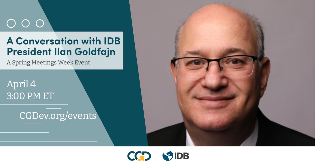 What role can the IDB play in addressing the global challenges confronting #Lati...