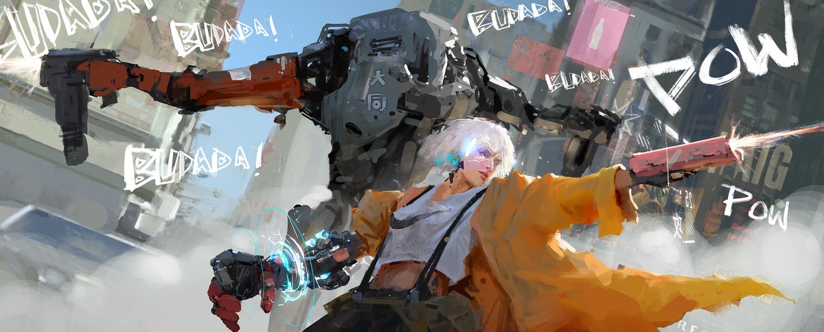 「The Art of Kobe SekGallery and details :」|IAMAGのイラスト