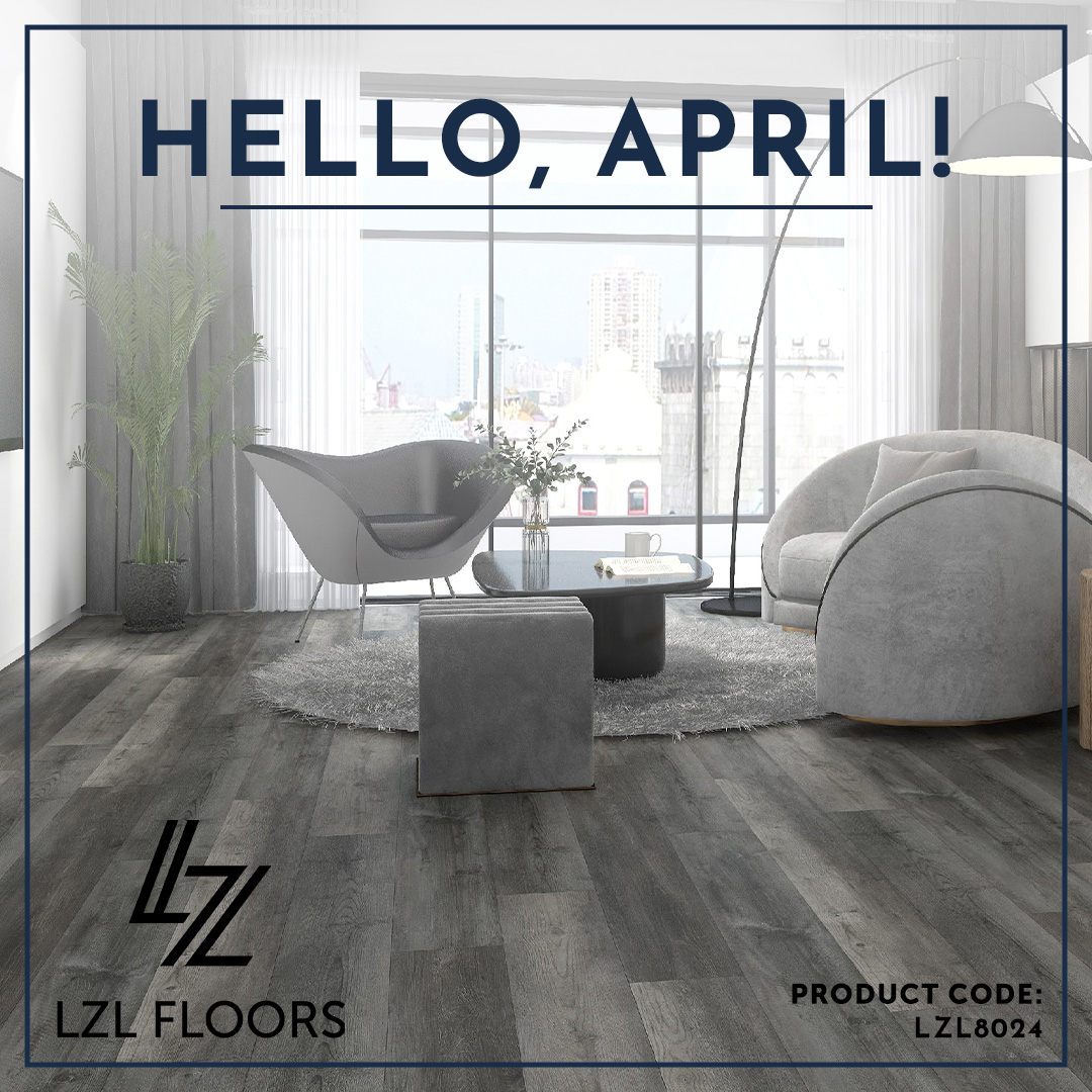 lzl_floors's tweet photo. It’s the first day of a new month, and it also happens to be April Fools Day!

Tell us your favorite flooring joke in the comments. 

#April #AprilFools #AprilFoolsDay #flooring #floors #spcflooring #wpcflooring #vinylflooring #interiordesign #interior #architecture https://t.co/3FnyXiDfJd