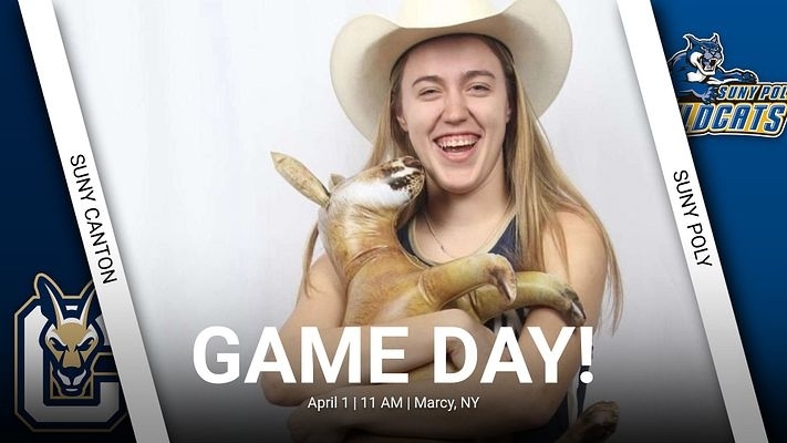 SUNY Canton WLAX tweet media