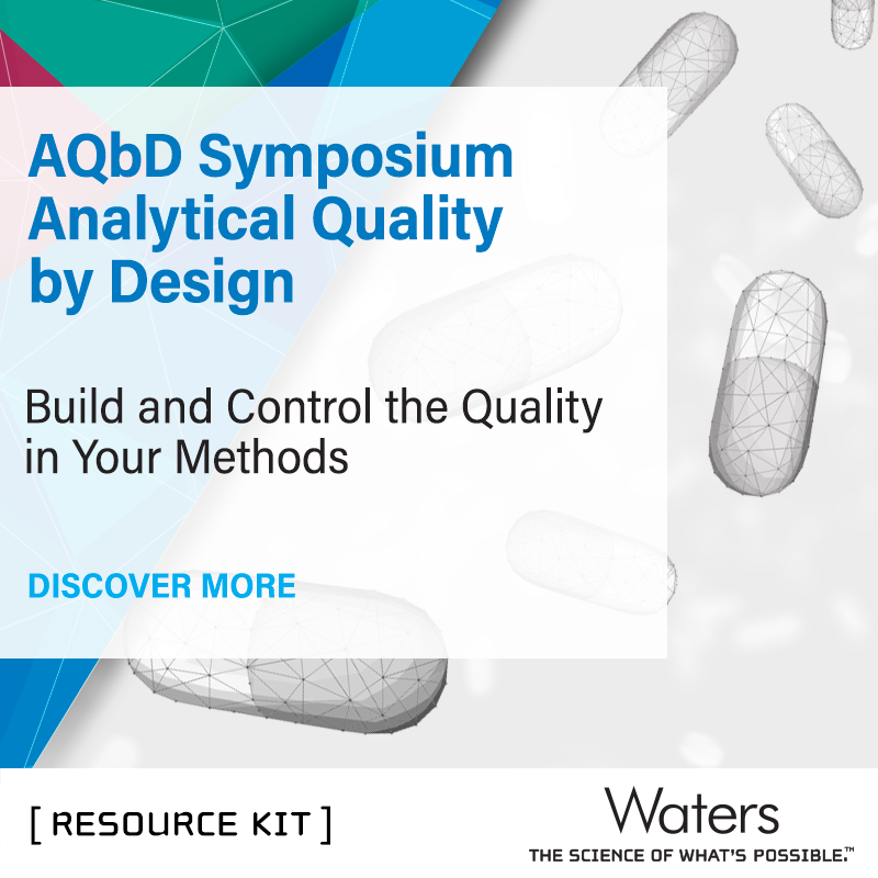 WatersCorp's tweet image. To support your knowledge journey about the general concepts and approaches to #AQbD, we have created a resource hub for you with talks from industry-leading experts.  Access the AQbD Resource Hub here: bit.ly/3m2KhUX 

#Pharmaceutical #MethodDevelopment