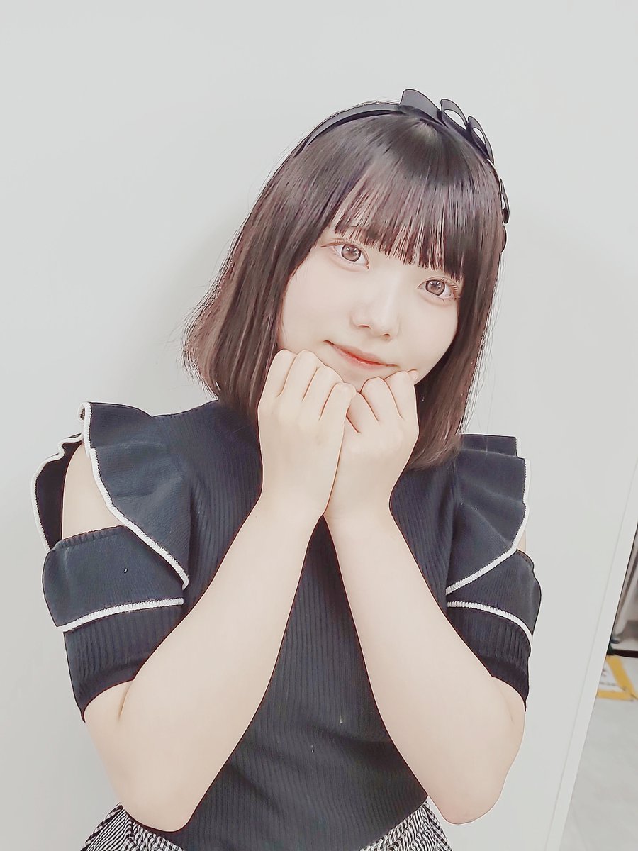 フレッシュ/出演者情報 on Twitter: "4/1(土)【フレッシュフォトセッション】百瀬るなちゃん(@runa_momose)です♪"