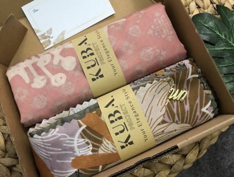 ⚠️ GA ⚠️

Hamper jilbab 
U/1 pemenang

✅RT dan like

Cuzz 
End 06/04/23