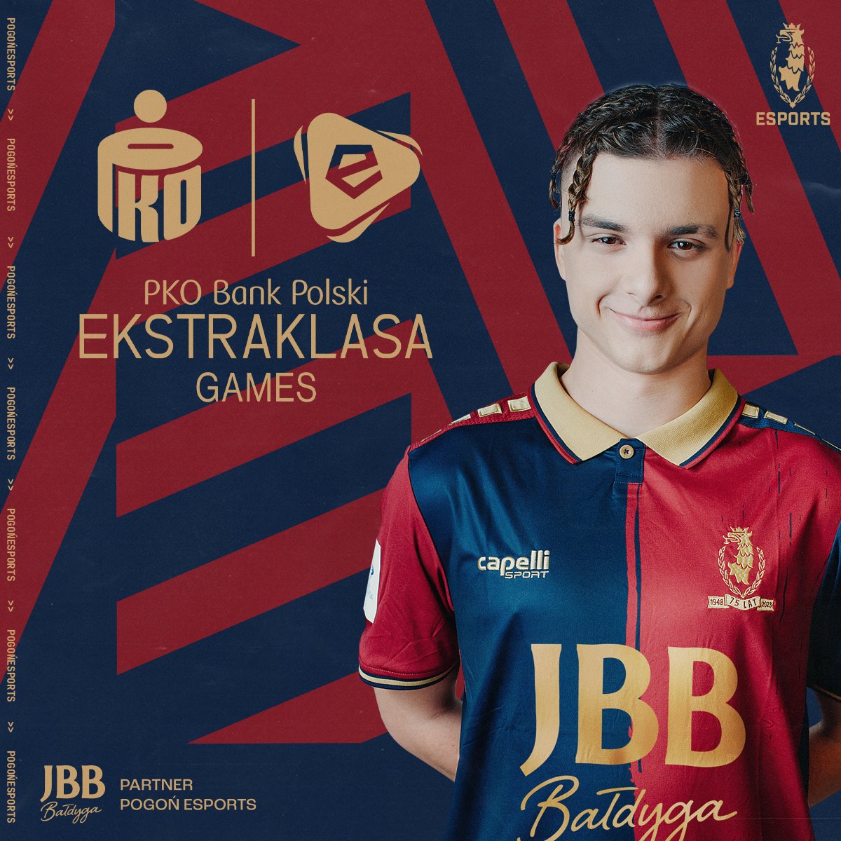 Szymon "Blachu" Błachowiak z pierwszym miejscem w grupie i awansem do fazy pucharowej finałów #EkstraklasaGames! 🔥

Brawo, <a href="/BlachuFIFA/">Blachu_</a>! 👏