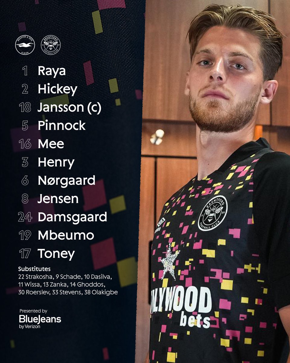 FansBrentfordCO's tweet photo. Our Bees taking on the Seagulls this morning! Make sure you join us at the British Bulldog in Denver this morning for our first ever watch party! Come on you Bees! #OverseasBees #MyPLMorning #EuropeanBound #BRIBRE https://t.co/HTjkGFKicO
