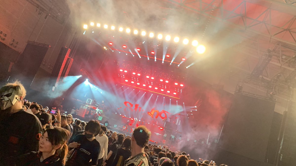 対戦あざした！
 #KNOTFESTJAPAN2023 https://t.co/Vk0lLq96mp