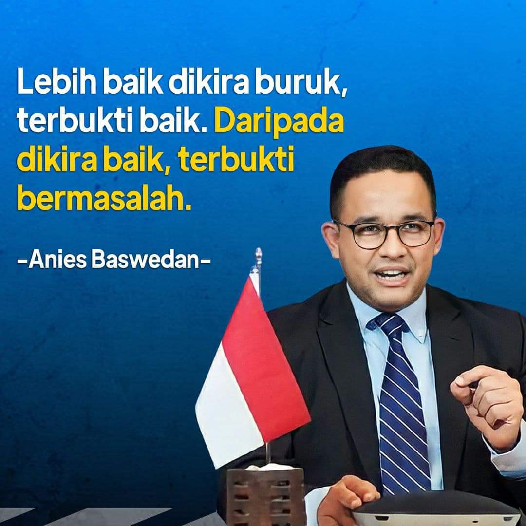 Pas dengan kondisi yang akhir-akhir ini terjadi?

#Anies #AniesPresidenRI2024