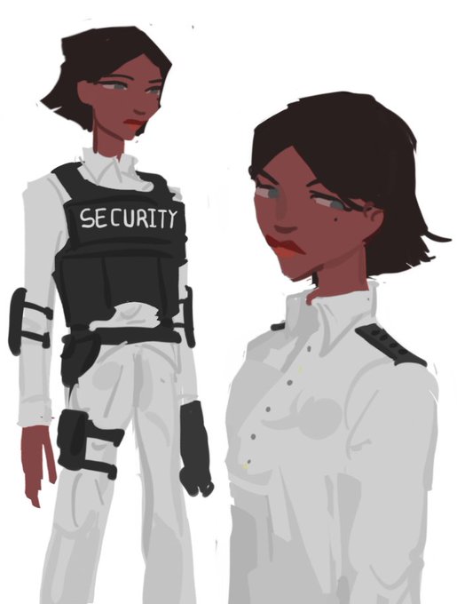 「holster uniform」 illustration images(Latest)