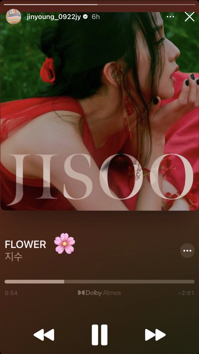 THEGOTPINK's tweet photo. JINYOUNG DID IT AGAIN😭 https://t.co/pmccPSlEho