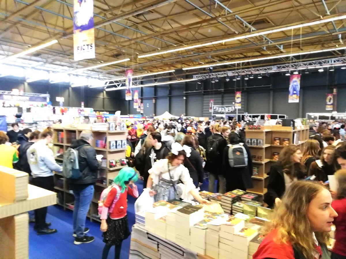 ABCBooksNL's tweet photo. See something you like in our stand? Better grab it, because these books are selling like hotcakes! π₯ #ABCatFACTS #ABCintheWild https://t.co/cjdV4sJXnQ