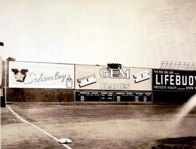 MLB Cathedrals tweet media
