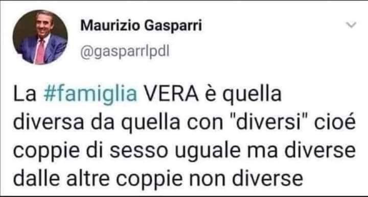 È un fake spero 😂