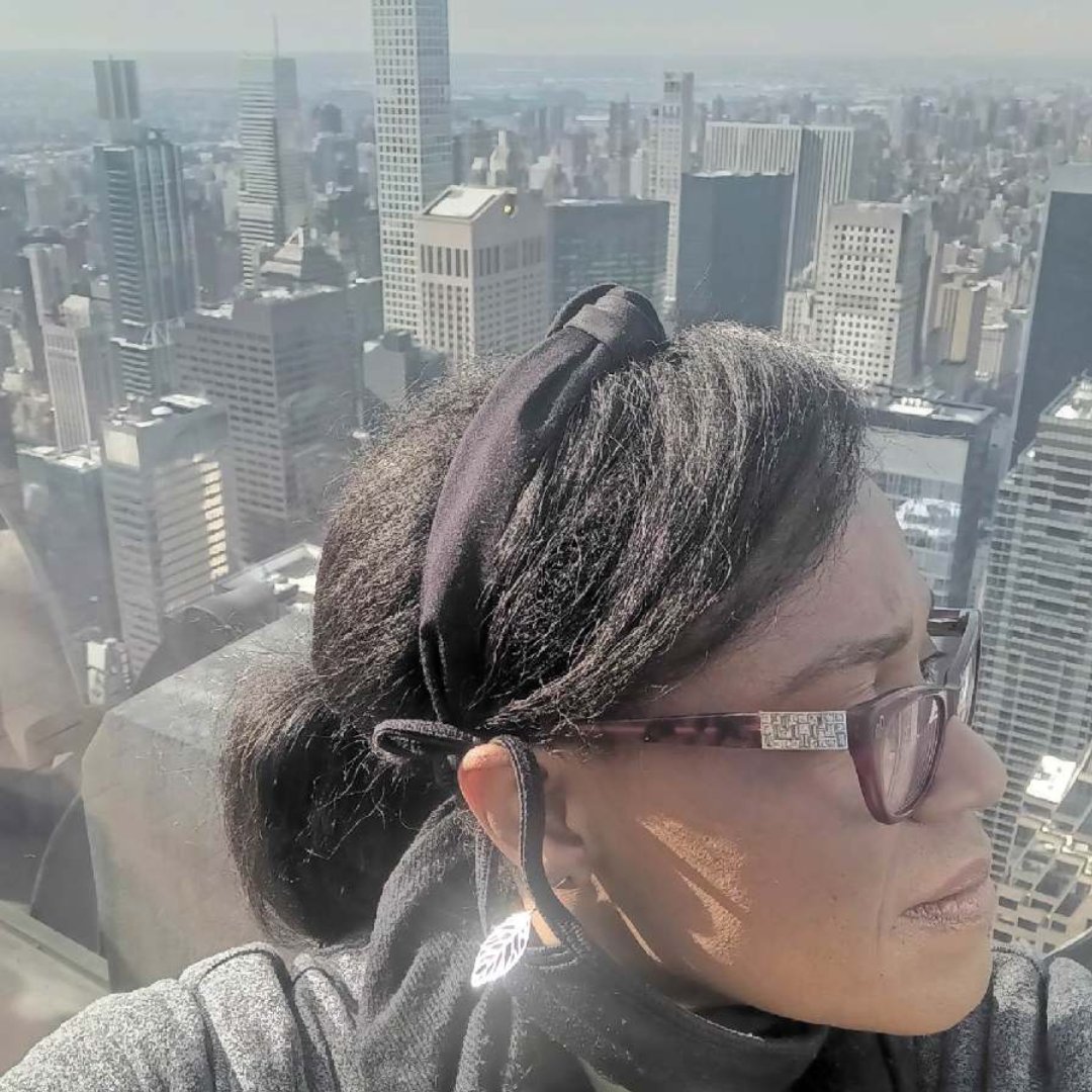 Those must have been some deep thoughts in New York City. 🙂 Last month I was fortunate to travel to on business to pitch the Bank of Jabez to African American financial influencers. Was I nervous? No, not at all. When you believe in your dream, anything is possible.