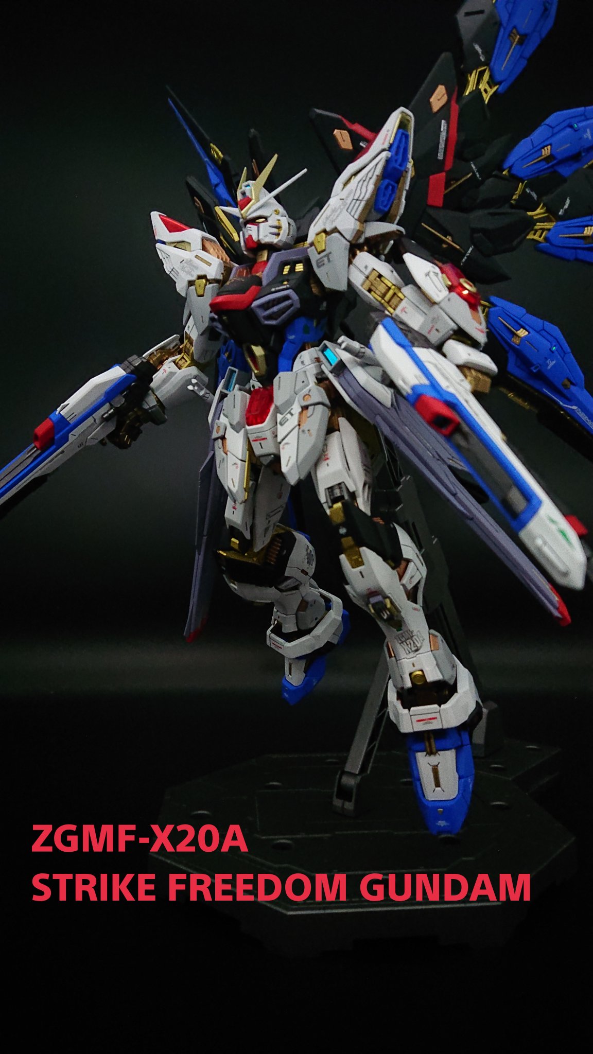デュエマ ストライクフリーダムガンダム2枚 フリーダムガンダム