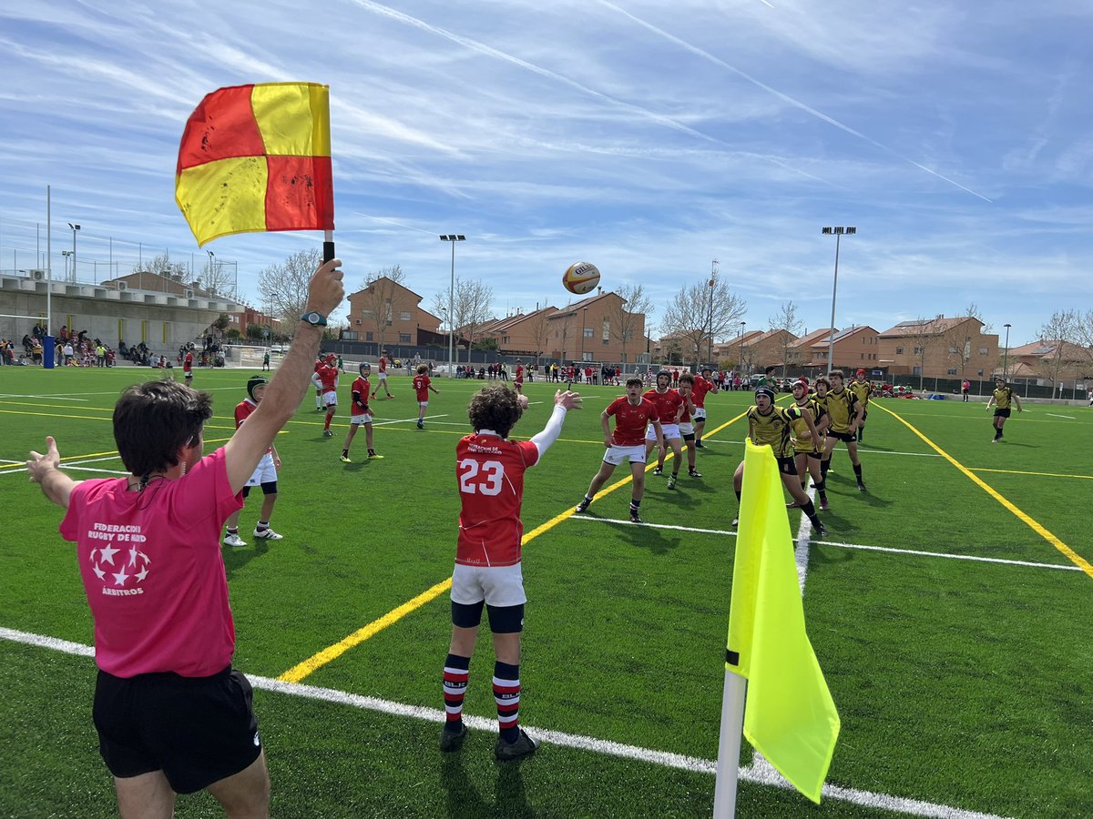 CristobalJCalvo's tweet image. #Rugby #UtilityPlayer Lo mismo #Flanker que #Ocho que #Talona 🤩😍💪🏼👍🏼👏🏼❤️🏉