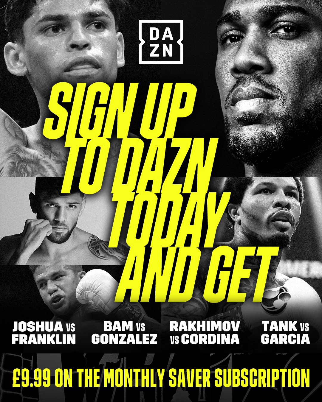 DAZN Boxing on X