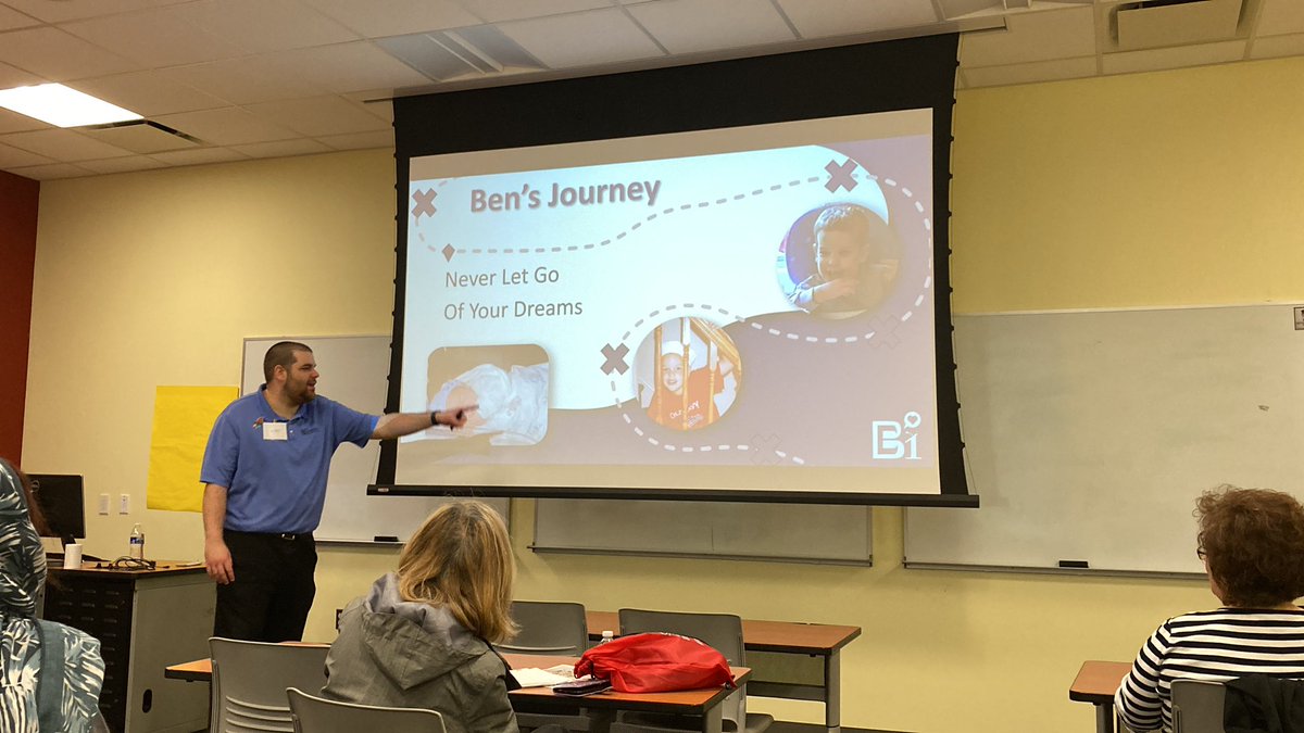 Love watching <a href="/BenergyEAC/">Ben Hartranft</a> do his thing! #NPProud #AutismAcceptance #AutismAwareness