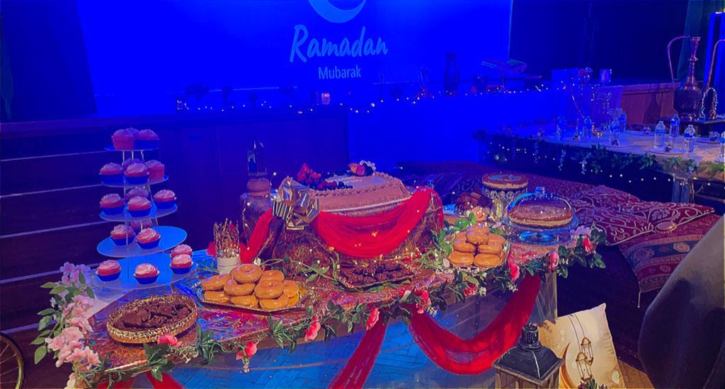 SheikhYazz's tweet photo. #Memories of RAMADAN 2022, cultural diversity in such memorable setting! @Whitefield_NW2 https://t.co/aUWz6i6VcQ