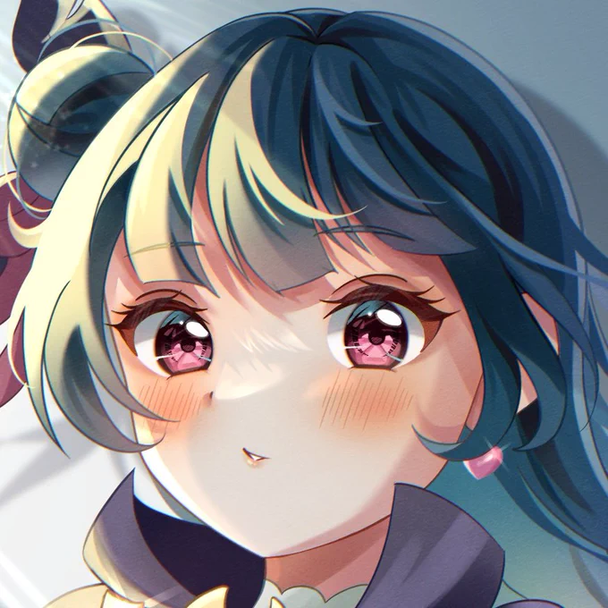#新しいプロフィール写真 アイコン変えました!把握お願いします!! 