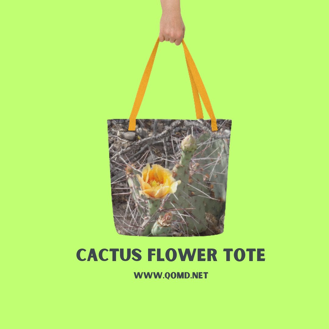DesignsQomd's tweet photo. Spring is just around the corner. Why not buy a cute new tote bag for beach, shopping or work? Cactus Flower from my Etsy store. https://t.co/UcLf990mED   #spring #summer #tote #totebag #beach #sun #fun #photoreal #carryall #goodvibes #Etsymade #QOMDDesign https://t.co/2QGVUNnd2G
