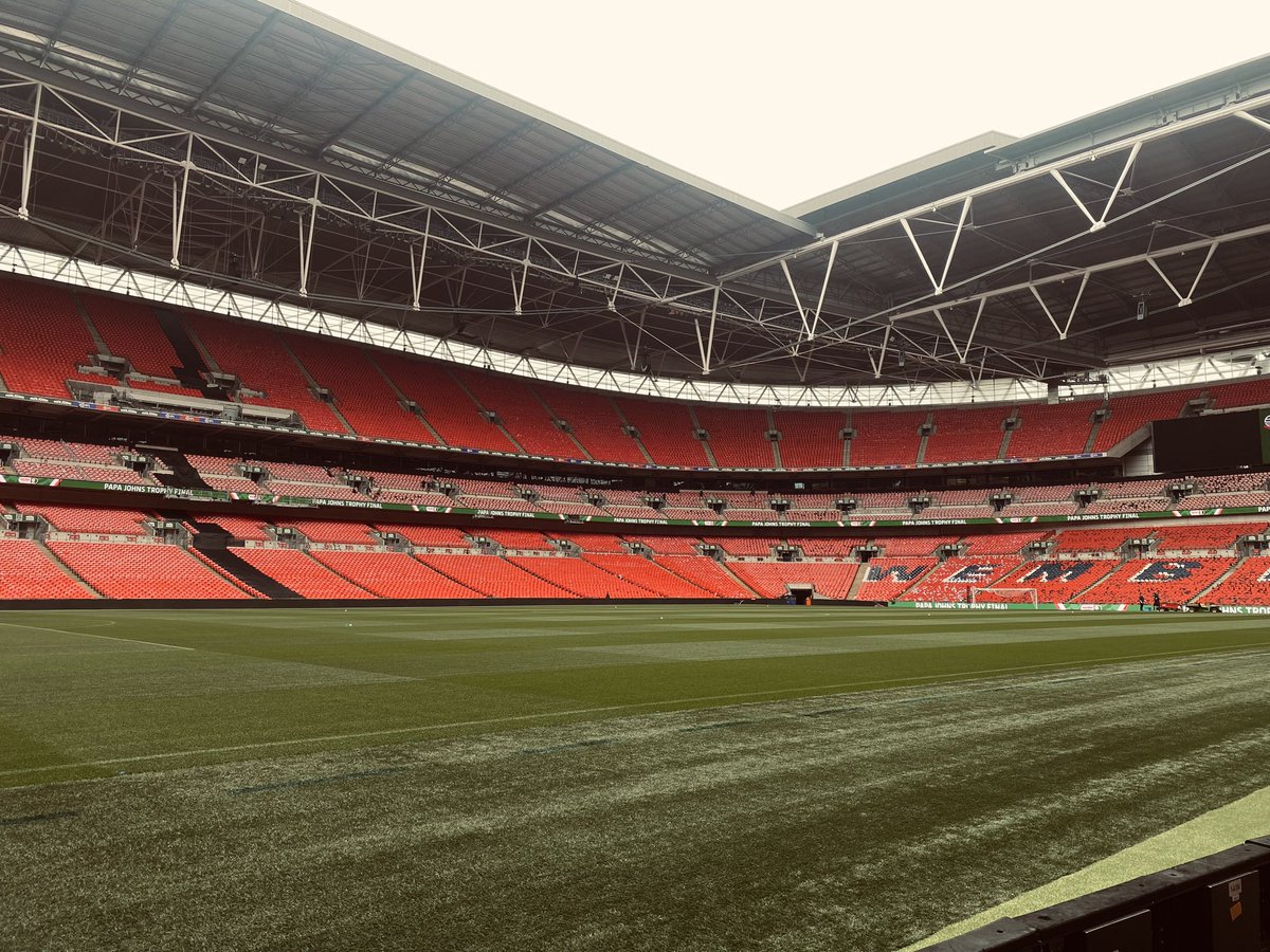 Location: <a href="/wembleystadium/">Wembley Stadium</a> 📍 

#bwfc
